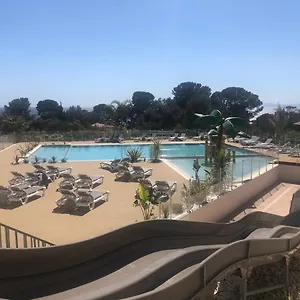 4* Campingplatz Frantheor Saint-raphael 4 Etoiles