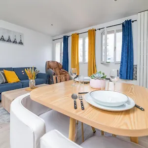 Lovia Appart Cosy-detente-evasion Appartement Fresnes (Val-de-Marne)