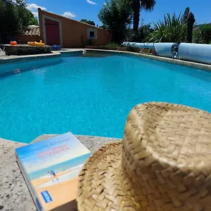 La Musardiere Vakantiehuis Alba-la-Romaine