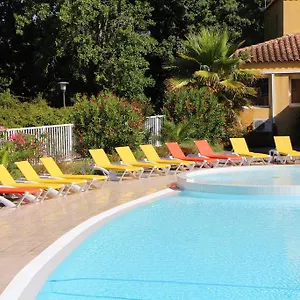 Camping Lagrange - Les Varois, Solliès-Toucas