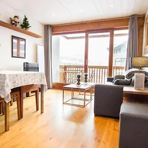 Morgane Et Lyret - Mont-blanc Appartement Chamonix