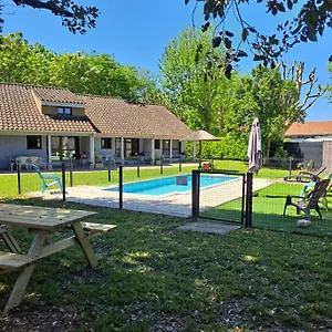 Les Petits Chassezac Vakantiehuis Grospierres