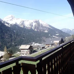 La Ferme Bon Accueil Appartement Châtel