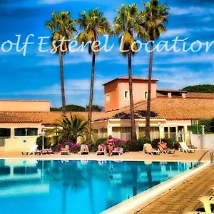 Golf Esterel Location Saint-Raphaël