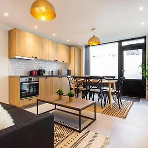 Cmg Reuilly- Diderot / Hôpital Saint-antoine Appartement Paris